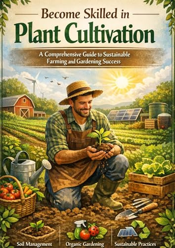 how to Become Skilled in Plant Cultivation: A Comprehensive Guide to Sustainable Farming and Gardening Success
