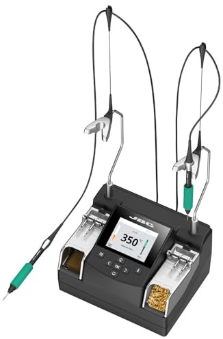 JBC NANE-2C Nano 2 Tool Lötstation mit 2x NT115-A, 230V