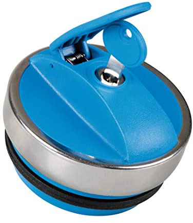 LAMPA 97809 Verschluss Tankeinheit (Harnstoffeinspritzung) Blau
