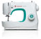 Singer M3305 Nähmaschine, white,green