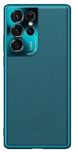Luhuanx für Samsung S25 Ultra Handyhülle (Green)