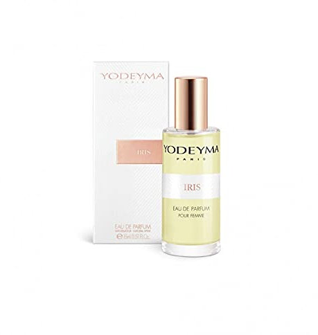 Yodeyma Nicolás For Her, Eau de parfum da donna, 15 ml