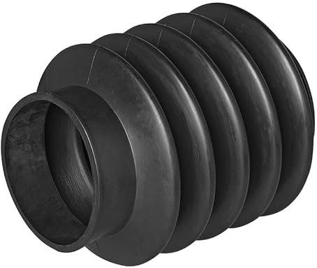 ProPlus Faltenbalg Auflaufeinrichtung passend für Knott KF/KRV/KFG 27/30/35 75/75mm