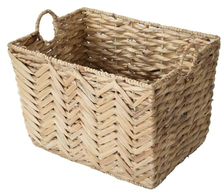 Cesta Alta De Jacinto De Agua - A 37 Cm