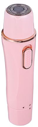 Beavorty Rasoio Elettrico Per Donna Macchina Depilatoria Ricarica Usb Dispositivo Per Rimozione Peli Corpo Rifinitore Sopracciglia