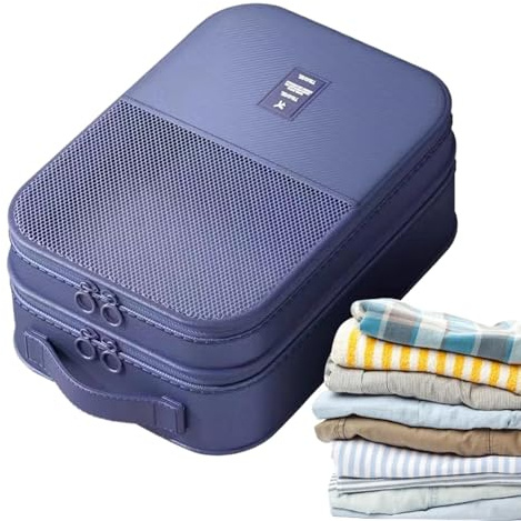 Resväska för skor,Sko reseväskor för packning, Löparskopåse Organizer, Golf Shoe Organizer Väskor, vattentät skopåse Organizer, stor kapacitet skofodral för resor