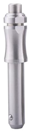 Quick release pins, 1pcs VCN113 Diameter 25mm Stainless Steel Ball Head Quick Release Pin, Quick Insertion Fastening Pin(VCN113 25 100mm)