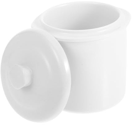Zerodeko Burriera Francese con Contenitore per Fresco Colazione e Tea Design Vintage per Tavola