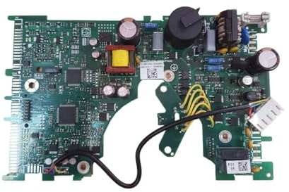 OPENCLIMA - Placa Electrónica Original para Caldera (CU-GH04) - Versión de Electrónica CU-GH04 - Circuito Impreso Reacondicionado - Pieza de Repuesto
