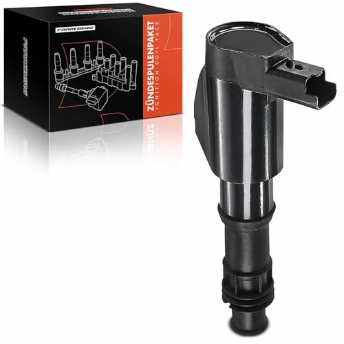 Bobina de encendido módulo de encendido para C5 C6 C8 Ulysse Phedra 406 407 607 807 Avantime Clio II Laguna II V6 3.0L 2001-2018 577077