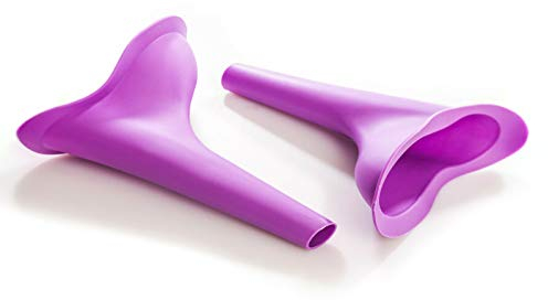 Imbuto Femminile - Wee Urination Imbuto per Donne. Pipi' in piedi in una bottiglia (8)