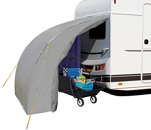 Eurotrail Unisex - Adult Bike Shelter XL Camping Supplies, One Size