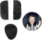 Baby Auto Sicherheitsgurt Schulterpolster Set 3 Pads, Universal Gurtpolster Schrittpolster für Autositze Kinderwagen Hochstuhl Weich und Bequem Schutzkissen Gürtelkissen für Kleinkinder und Kinder