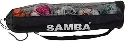 Samba Mesh Ball Tube Holds 5 Balls