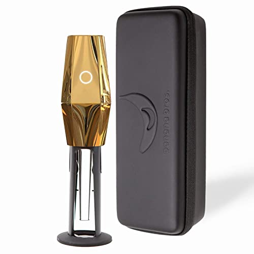 Banana Bros OTTO Electric Herb Grinder with Cone Filler & Case, Gold