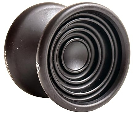 Bullseye YoYo (Black)
