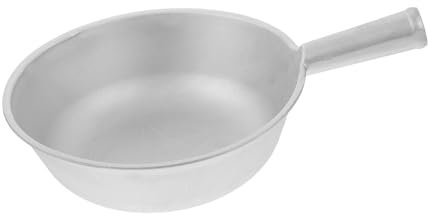 ABOOFAN Pelle à Eau à Manche Court Cuillère à Eau Polyvalente Pour Cuisine Et Usage Design Rétro