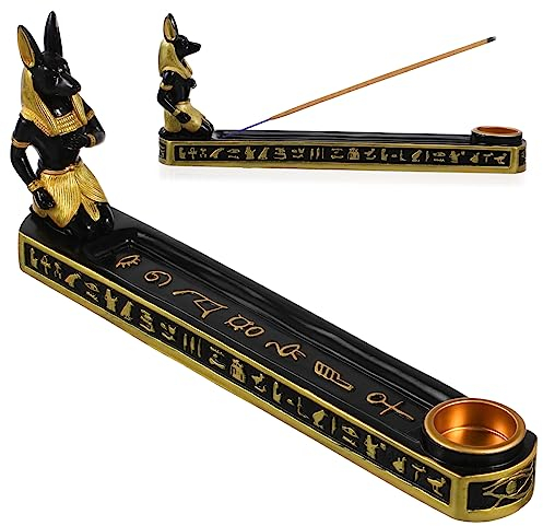 MAGICLULU 1stk Räucherbrett Aus Harz Räucherkerzen Japanische Deko Räucherstäbchen Halter Deko Schwert Raucherstäbchenset Haarperlen Trinkhorn Schreibtisch Dekorationen