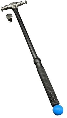 Martello per riparazione ammaccature auto, senza tracce per modellare la lamiera, strumento di livellamento, strumento di riparazione ammaccature, strumento di riparazione ammaccature per carrozzeria