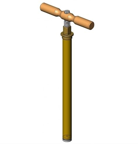 PREMONTATO POMPANTE ACCESSORI RICAMBIO PER POMPA DISOSTRUENTE MANUALE 904100 MGF | Accessori Ricambio