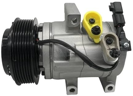 HS13N Compatible for Ford Ranger Pickup 3.2TDCI Auto Car A/c Compresseur de climatisation 1715092 1715093 UC9M-19D629-BB AB39-19D629-BB UC9M19D629BB