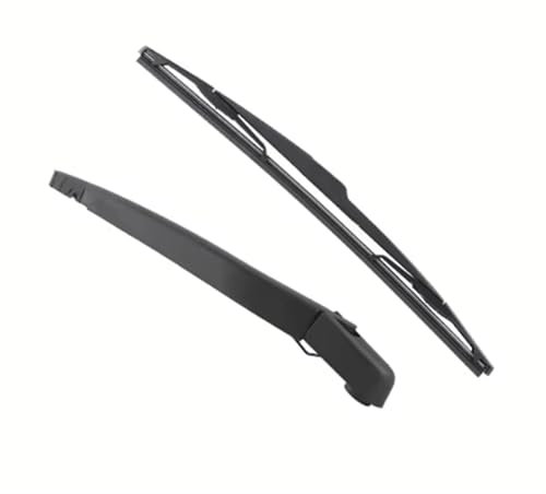TONMHXA wischer für Frontscheibe Kompatibel Mit Opel Für Zafira B 2000 2001 2002 2003 2004 2005 2006 2007 2008 2009–2018. Auto-Heckwischerblätter, Hinterer Scheibenwischerarm