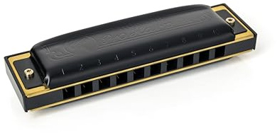 HOHNER Pro Harp G Mundharmonika
