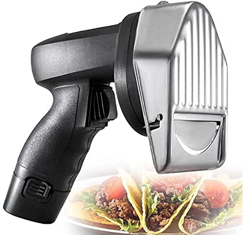 Electric Barbecue Meat Slicer, Automatic Shawarma Doner Kebab Cutter, Rechargeable Handheld BBQ Knife, Efficient Meat Cutting Machine for Home and Outdoor Cooking