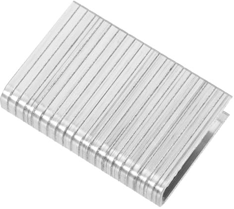 NUOBESTY 20piezas Clavos Para Reparar Cortinas Kit De Reparación De Persianas De Plantación Grapas Para Reparación De Persianas Uso De Ventana Interior