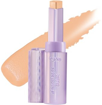 Tarte Shape Tape Blur Concealer Pinne, ljus medium beige 27B, täckpenna