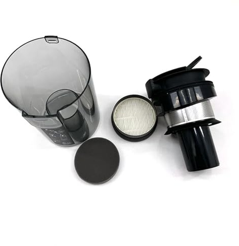 Filtre Cyclonique Multi-cône For Bac À Poussière, Compatible Avec Les Aspirateurs Eau Et Poussière Dreame M12/H12. Pièces Détachées Et Accessoires