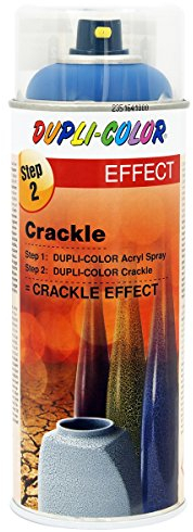 Dupli-Color Crackle Effect, 1 Stück, Blau, 451102