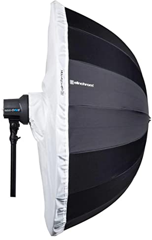 Elinchrom EL26762 - Difusor traslúcido para Deep (125 cm) Color Negro