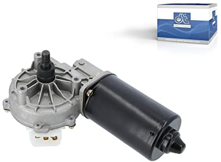 DT Spare Parts 4.62880 Wischermotor Scheibenwischermotor Vorne 24V Kompatibel mit MERCEDES-BENZ T2/LN1 Kasten/Kombi 0 390 242 404 0018201501 0018241501