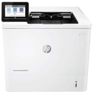 HP Laser Managed E60165DN S/W