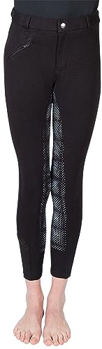 PFIFF 102755 RidbyxorSamira barn grepp full trim, svart 110