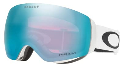 Oakley Unisex Flight Deck XM FLIGHT-DECK-XM-0OO70647064A0, matt weiß, Standard