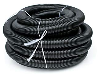 Zubehör-Artikel für den BAUTEC Profi 100 Liter Nass-Trocken-Sauger (Schlauch 3 m)
