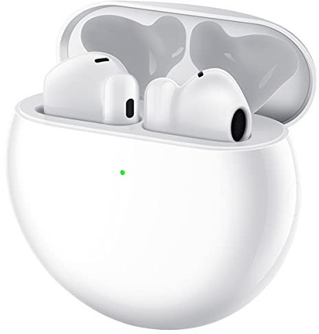 Huawei Freebuds 4 - Wireless Earphones White