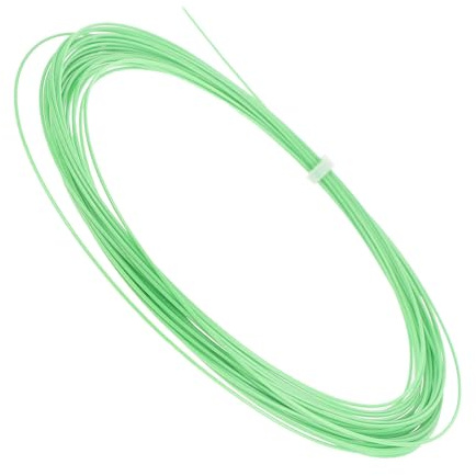 INOOMP Corda per racchetta da Badminton in nylon da 10 m da 0 70 mm per allenamento per principianti e design attraente
