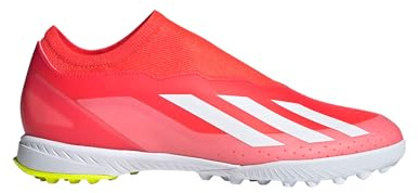 Adidas X Crazyfast.3 Laceless Turf Boots Football Boots Unisex – Adult