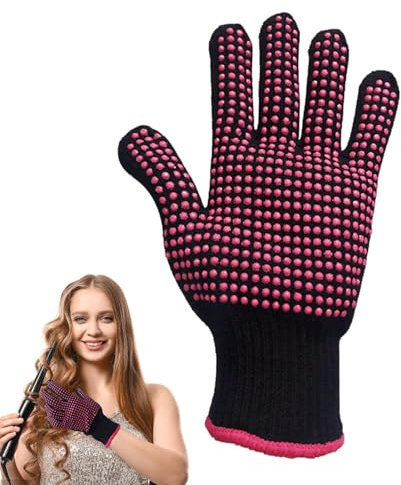 Guanti Di Protezione Dal Calore - Guanti Resistenti Al Calore Per Barbecue, Guanti Termici Resistenti Al Calore | Guanti Da Cucina Antiscivolo Sicuri E Resistenti Al Calore, Guanti Da Forno Multifunzi