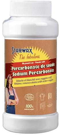 STARWAX FABULOUS Percarbonate de soude pot pratique 1kg