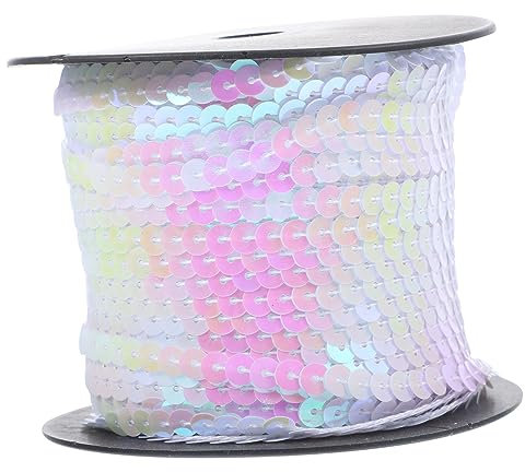 Angoily Pailletten Zum Aufnähen Von Hand Runde Diy-pvc-pailletten Für Basteln Dekorative Pailletten Für Kleidung Und Taschenherstellung Diy-dekorationen