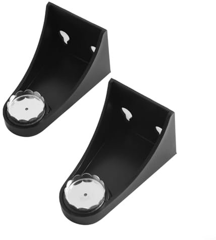 Le pareti restano pulite con questo set di 2 portasapone magnetico per spugne e saponi