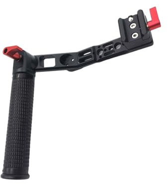 Macchina Fotografica Stabilizzatore Maniglia Fotocamera Stabilizzatore Estensione Migliora Caldaia Maniglia Della Videografia