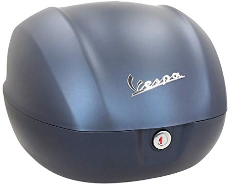 Vespa Topcase 32 Liter Primavera, Sprint, Elettrica, GTS Blau Midnight 282/A (matt)