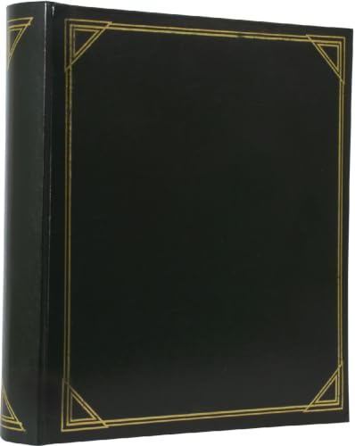 HENZO Fotoalbum Promo Classic grün 290x335 mm