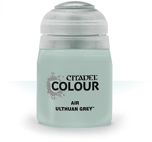 Games Workshop Citadel Air - Ulthuan Grey (24 ml) - Acryl-Luftfarbe