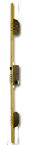 CERRADURA SEGURIDAD EMBUTIR 3 PUNTOS